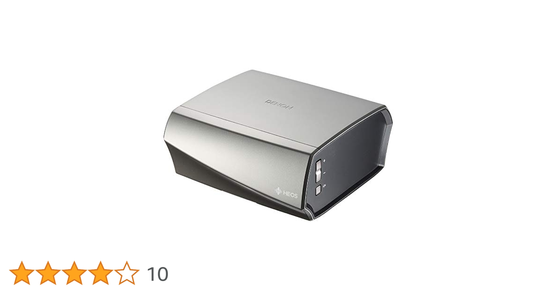 DENON HEOS LINK ワイヤレスプリアンプ HEOSLINKHS2-S Amazon.com: Denon HEOS Link Wireless Pre-Amplifier For Multi